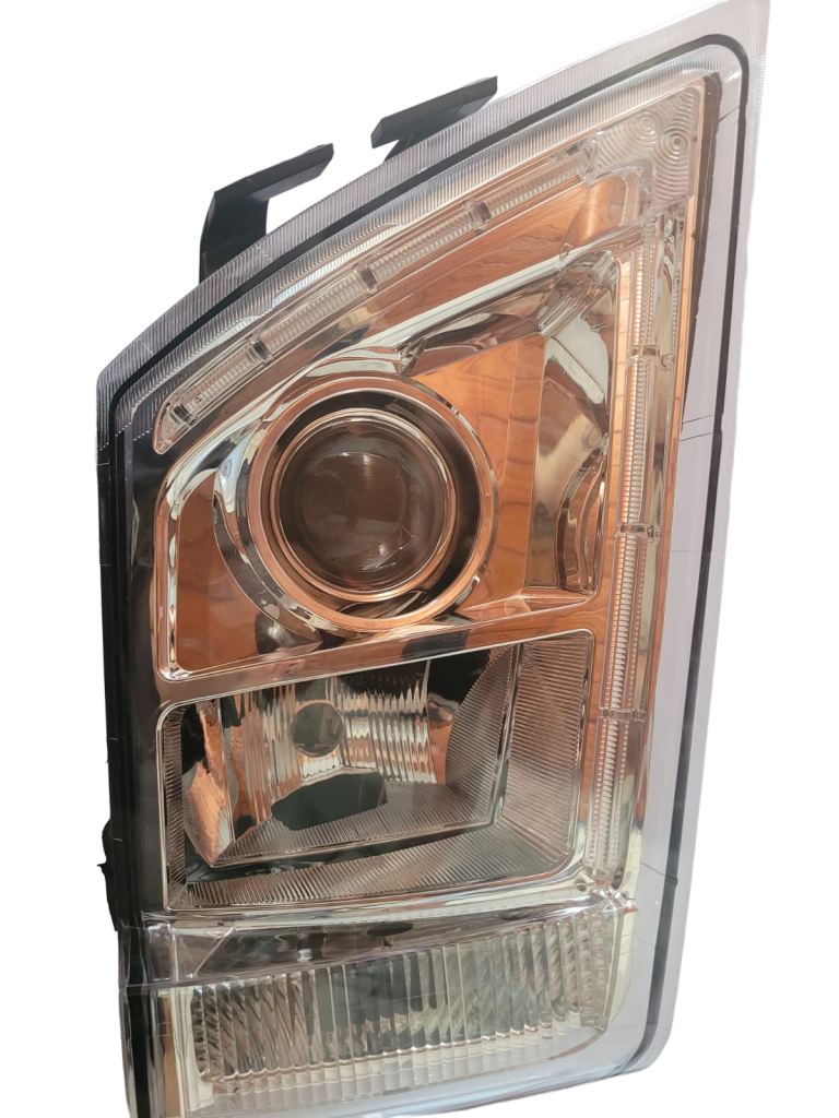 Farol Principal Volvo FH Clássico Lado Esquerdo