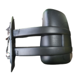 Retrovisor Iveco Daily 2008 a 2016 Lado Esquerdo