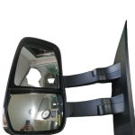 Retrovisor Iveco Daily 2008 a 2016 Lado Esquerdo