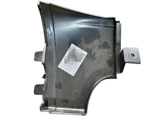 Capa Espelho Inferior Volvo FH 2010 a 2014 LD/LE